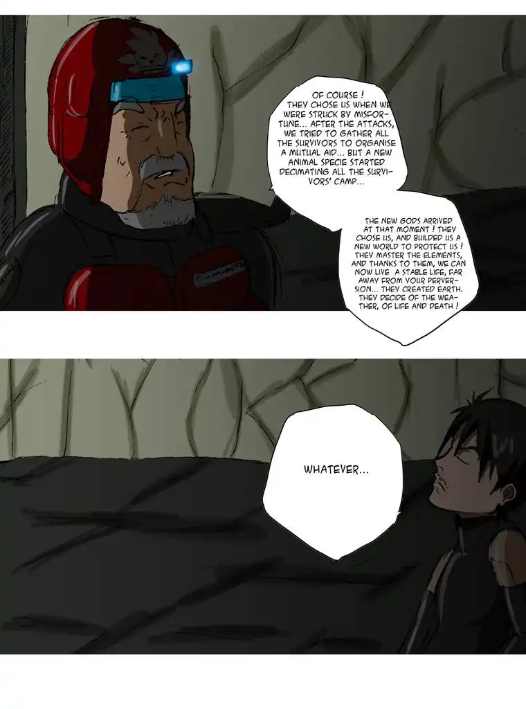 Dragon and Weed: Origins Chapter 58 13